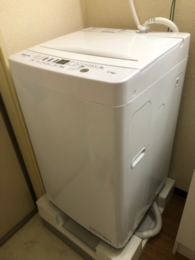 Hisense 洗濯機 5.5kg 2021年製