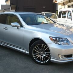 ★美車★22年式★レクサスLS★600ｈ Iパッケージ★トムスエ...