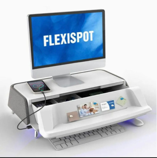Flexispot s6   モニタースタンドs6