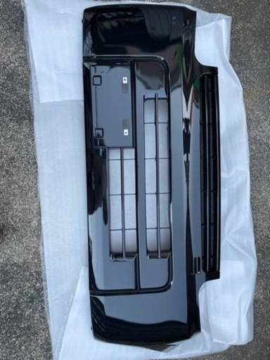 エブリィDA 17v フロント＆リアバンパー