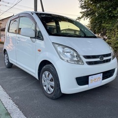 車両価格7万円 ダイハツ ムーブ L 車検2年付き 機関良好 タ...