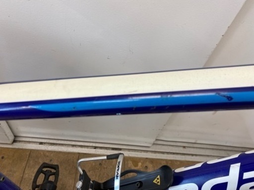 N064★クロスバイク★Cannondale★防犯登録料