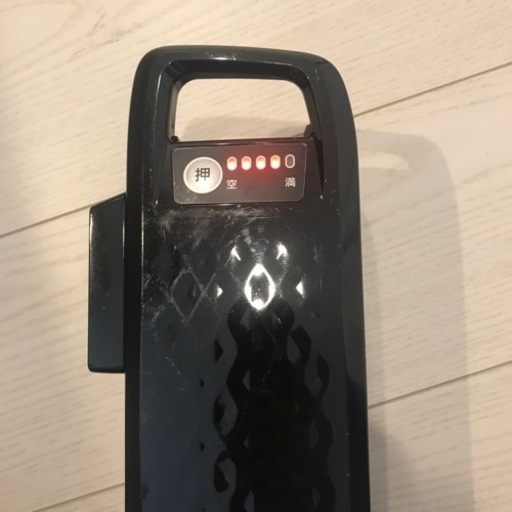 電動自転車バッテリー　パナソニック8Ah