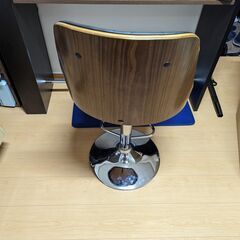 【無料】宮武製作所 カウンターテーブル　バーチェアセット　KNT-1200　KNC-1953【業者可能】の画像