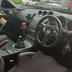 Z33 6MT バージョンT (人気の黒)の画像