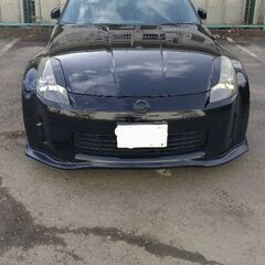 Z33 6MT バージョンT (人気の黒)の画像
