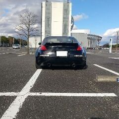 Z33 6MT バージョンT (人気の黒)の画像