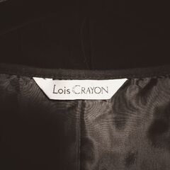 ★中古★あんしん決済不可★値下げ済★Lois CRAYON ワン...