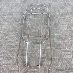 ママチャリの荷台