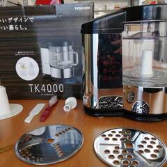 TESCOM フードプロセッサーの画像