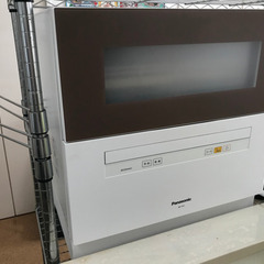 食器洗い乾燥機　NP-TH1-Tの画像