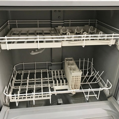 食器洗い乾燥機　NP-TH1-Tの画像
