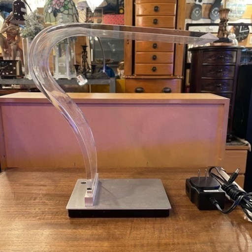 【売約済】山田照明　ヤマダ照明　YAMADA デスクライト　スタンドライト　Z-LIGHT Z-6000 LED NORLYS ノーリ