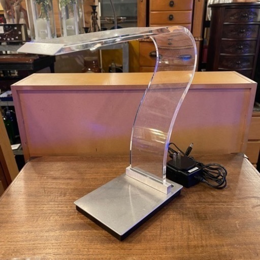 【売約済】山田照明　ヤマダ照明　YAMADA デスクライト　スタンドライト　Z-LIGHT Z-6000 LED NORLYS ノーリ