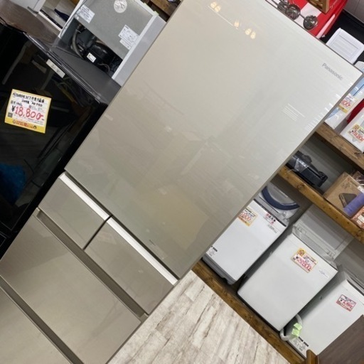 パナソニック 2015年 5ドア冷凍冷蔵庫