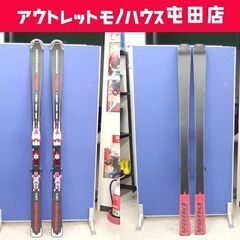 VOLKL 168cm SUPERSPEED フォルクル スキー...