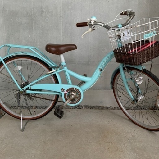 子供　自転車　22インチ