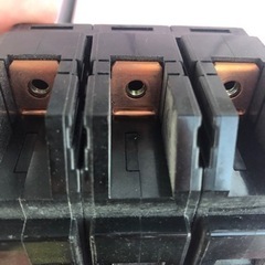 電気　ブレーカーの画像