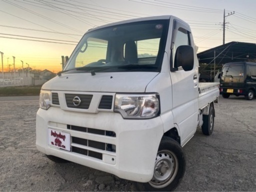 クリッパートラック MT 車検2026年5月まで込み込み価格30.5万