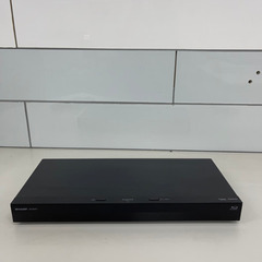 ⭐️SHARP 2020年製ブルーレイレコーダー2B-C05CW1⭐️