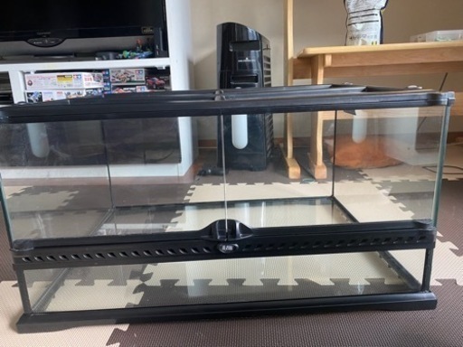 只今、取引中です！！爬虫類ゲージ☆ライトスタンド