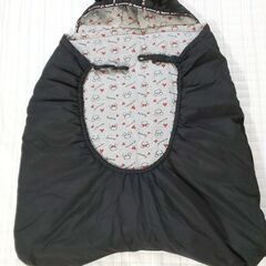 ベビー防寒カバー ケープ