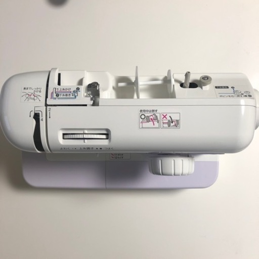 brother電動ミシンF38-LA 動作確認済み