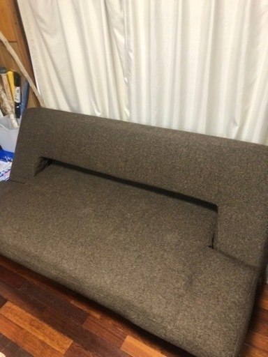 ニトリ　ソファベッド
