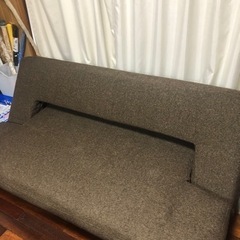 ニトリ　ソファベッド