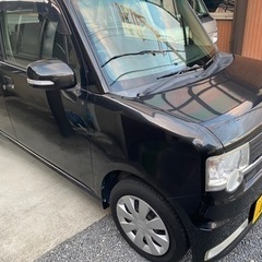 ムーヴコンテ　カスタム　車検満タン