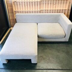 L字ソファ 二人掛けソファ ソファベッド