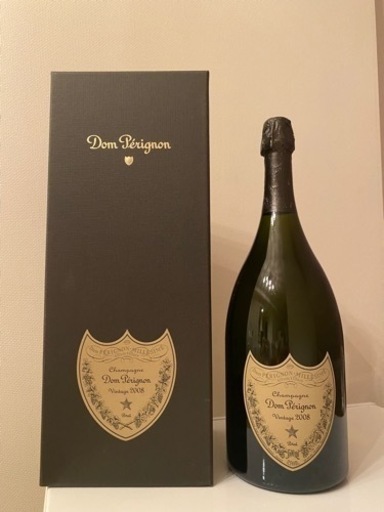 ★最終値下げドンペリニヨン　2008 ヴィンテージ　1500ml