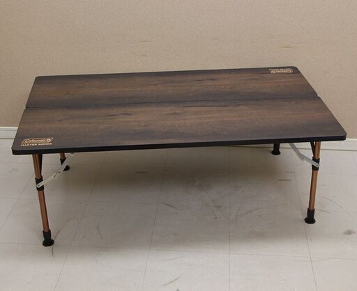 Coleman コンフォートマスター バタフライテーブル 120 Coleman