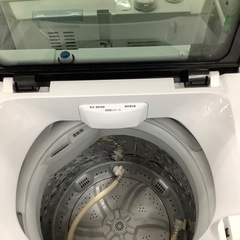 安心の6ヶ月保証！【MAXZEN(ﾏｸｽｾﾞﾝ)】全自動洗濯機売ります！！
