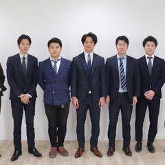 提案営業★未経験歓迎★入社1年目から年収600万円以上可★終日は自由に設定できます！の画像