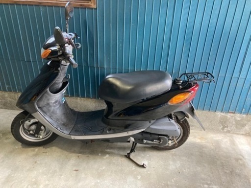 商談中　ヤマハ　ジョグ　原付　スクーター　バイク