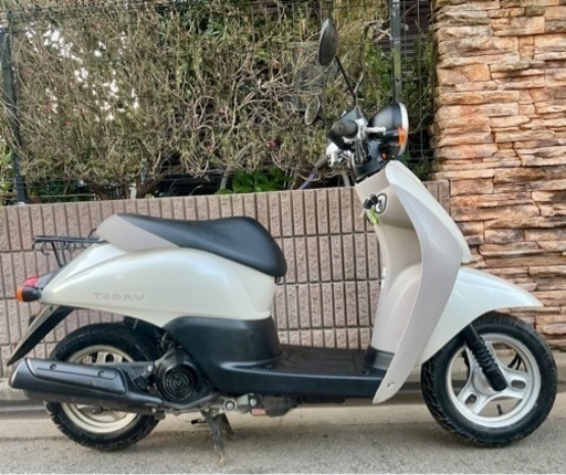 配送OK! ホンダ トゥデイFI AF67 @スクーター 原付  50 Uber