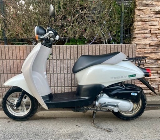 配送OK! ホンダ トゥデイFI AF67 @スクーター 原付  50 Uber