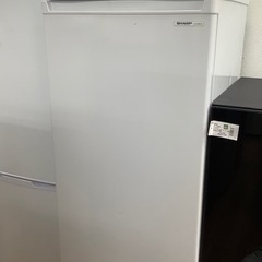安心の6ヶ月保証！【SHARP(ｼｬｰﾌﾟ)】1ドア冷蔵庫売ります！！