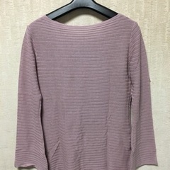 Ｓサイズ スモーキーピンクの画像