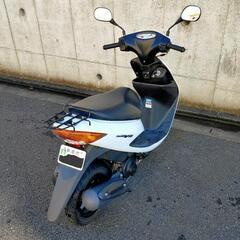スズキ アドレス V50の画像