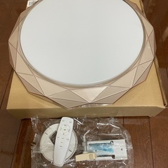 シーリングライト　新品