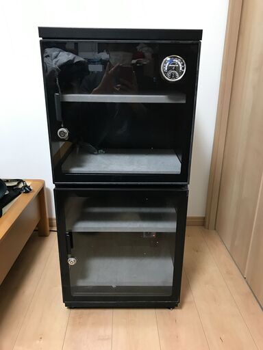 HAKUBA ハクバ写真産業 E-ドライボックス HA-105 少し難点あり