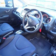 【車検コミ価格】フィット G Fパッケージ*ETC*ナビ*TV*ミラー型Bカメラ*DVD*CD*キーレスの画像