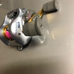 ダコチン用のシマノリール！の画像