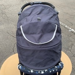 ベビーカー ショッピングデコット4casの画像