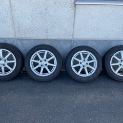 サマータイヤ　グッドイヤー　175/65/R15 4本セット