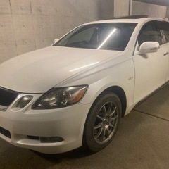 LEXUS GS350 4WD