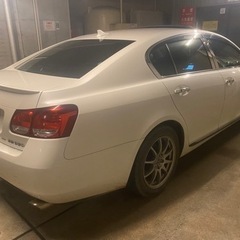 LEXUS GS350 4WDの画像