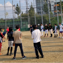 烏丸ベースボールクラブ　草野球メンバー募集（未経験者、久しぶりの方歓迎）の画像
